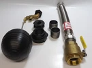 Talco TF-2 Water Tank Fitting Kit For Vertical In-line Fire Pump Systems 2" Npt. Fixed Price $279.35.