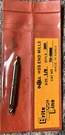 Brite Line 1/8'' Hss Double End Mill Made Korea D830 4 Flute. Fixed Price $8.00.