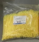 Abb Thomas & Betts TY25M-4 Cable Tye Ty-rap Yellow 7.2" 1000 Pcs New. Fixed Price $149.99.