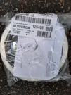 Siemens Round Backbox P/n S54329-F55-A2. Fixed Price $45.00.
