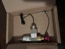 New Fike 02-12728 Impulse Valve Operator Fm 200. Fixed Price $400.00.