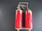 Vtg Ansul Fire Extinguisher Head Mod. C-2 Shell A-2 1/2-S. Fixed Price $44.99.
