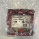 Wheelock Weatherproof Backbox Wbb-r 102959 New Red Fire Alarm. Fixed Price $32.00.