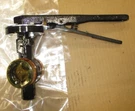 New Sci Grooved End 2" Butterfly Valve With Handle BDJ416259 A7835LR. Fixed Price $75.00.