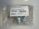 Ansul Air Cylinder Assembly #15733 For Mechanical Gas Valves Fire Suppression. Fixed Price $124.00.