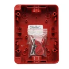 Honeywell SB-I/0 Surface Mount Back Box For Ps-sa/ps-da Style Pull Stations. Fixed Price $13.50.