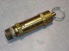 Kingston CRN0G1496 Brass 1/2 Inch Relief Valve Set 55 Psi, Used. Fixed Price $12.95.