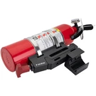 Tusk 2086500005DBD0-35A201 Utv Billet Fire Extinguisher Kit Pro Fit Cage. Fixed Price $162.55.