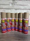 Can Max Pro Fire Gone Suppressant/extinguisher 16 Oz. (EXP-12/09/29). Fixed Price $57.20.