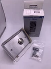Camden CM-9080 Vandal Resistant Switch, Single Gang, Dpdt Momentary, Nib. Fixed Price $45.00.
