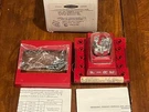 Faraday 2700B-E-21-24-DC Stand Alone Alarm Strobe 15/75CD 20-31VDC Red. Fixed Price $34.95.