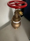 Wilkins ZW4004ILG Fire Sprinkler Valve Zurn 1/2" 2.5 Inch Inline Groove. Fixed Price $426.88.