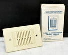 Pittway System Sensor Piezo Alert Sounder Model PA400B , Beige. Fixed Price $19.99.