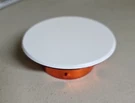 New Tyco Central Concealed Sprinkler Ceiling Cover Plate Escutcheon 165F/74C. Fixed Price $7.99.