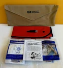 Hp / Desco Charleswater 16475 Canvas Pouch, Standard Field Service Kit. New!. Fixed Price $39.99.