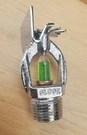 Nos Globe J88 784A Fire Sidewall Sprinkler Head Chrome 200. Fixed Price $6.95.