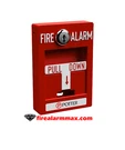 Potter PAD100-PSSA. Single Action Pull Station.. Fixed Price $107.00.