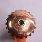 Victaulic Upright Fire Sprinkler Brass Head V3402. Fixed Price $14.99.