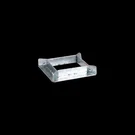3M Fire Barrier Pass-through Single Mounting Brackets PT4SMB, 4INSQUARE. Fixed Price $445.47.
