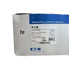 Eaton Eluxa Speaker Strobe - White (elspstwc). Fixed Price $55.00.