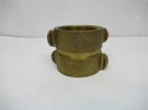 Dixon DFR2525F, 2-1/2" Double Female Swivel Rocker Lug Brass. Fixed Price $115.00.