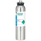Msa Safety 10045035 Calibration Gas Cylinder, 58L. Fixed Price $730.99.