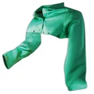 Magid Sparkguard Flame Resistant 9 Oz. Cotton Sateen Cape Sleeve 1 Pair Size. Fixed Price $38.62.