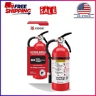 Kidde Fire Extinguisher For Home, Residential 2A10BC. Fixed Price $45.99.