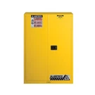 Justrite 894500 Safety Cabinet Gal Ex Classic Yellow. Fixed Price $1780.44.