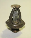 Vintage Grinnell Brass Fire Sprinkler Head 1913. Fixed Price $17.50.