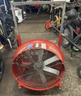 Super Vac 720G4-H Gas Powered Ppv Ventilator With Honda GX160 5.5 Hp. Fixed Price $2100.00.