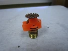 New 2015 Tyco Fire Sprinkler Head TY325 1/2" Npt 155 F/68. Fixed Price $10.00.