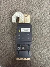 Siemens Cerberus AE-30U Audible Circuit Fire Alarm Panel. Fixed Price $80.00.