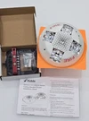 Kidde Genesis Led Fire Alarm Ceiling Speaker Strobe White, Egcsvwf. Fixed Price $86.99.