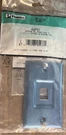 Panduit KWP5 Keystone Wall Phone Plate With Cat 5E Jack. Fixed Price $7.99.