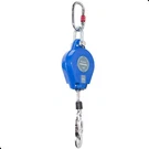 Bucamao 11FT Self Retracting Lifeline Fall Protection Steel Wire Srl Aluminum Ho. Fixed Price $74.70.