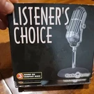 New Listener's Choice 3 Hrs On Cd, Radio Spirits Listeners Western Mystery Talk. Fixed Price $19.99.