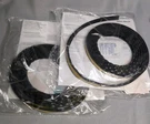 (qty 2) Assa Abloy S772BL8 Pemko Silicon Seal Adhesive Gasketing Fire & Smoke. Fixed Price $16.19.