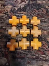 4220-010 Spears 1" Cross Lot Of 9. Fixed Price $54.00.
