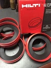 Hilti Water Barrier Module Cp 680-P/M 4" Wr 5 Pieces Per Box Part # 244262. Fixed Price $19.49.