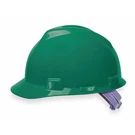 Msa Safety 463946 Hard Hat, V-gard(r), Polyethylene, Point Pinlock, Type 1,. Fixed Price $14.59.