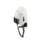 Milwaukee Electric - White Vented Safety Helmet Type 2 Class. Fixed Price $169.68.