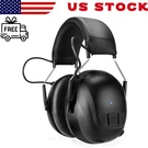 Bluetooth 5.4 Hearing Protection With 120H Working Time 30DB Safety Earmuffs Us. Fixed Price $59.46.