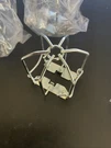 (10) Rasco/reliable C-1 Fire Sprinkler Head Guard Cover Cage 3.75" Depth. Fixed Price $74.00.