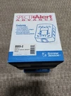 Spectralert Advance System Sensor BBS-2 Indoor Wall Back Box Skirt Red. Fixed Price $5.00.