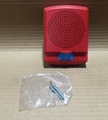 New Eaton LSPSTR3 Wheelock Exceder Led Speaker Strobe Wall Mount Red. Fixed Price $49.99.