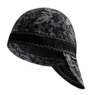 Fullsheild Reversible Welding Cap Flame Resistant Cat 2 8, Paisley Black. Fixed Price $26.73.