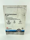 3M 10.1 Oz. Fire Barrier Sealant, Limestone Fd 150+ Pack Of 12. Fixed Price $101.75.