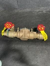 Ames 2000BM1-FP-GV Double Check Valve Backflow Preventer Slow Close *. Fixed Price $1574.99.