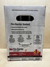 Case Of 12 - 3M Fire Barrier Sealant Cp 25WB+ Red Intumescent 10.1 Oz New. Fixed Price $139.99.